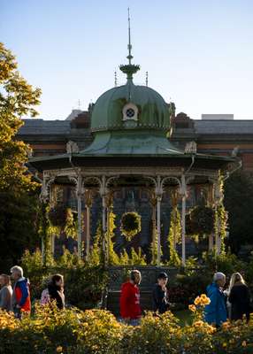 Bergen Music Pavilion