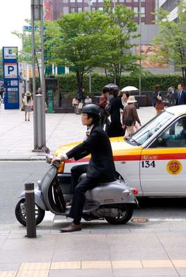 Tenjin traffic