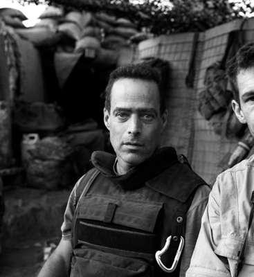 Sebastian Junger