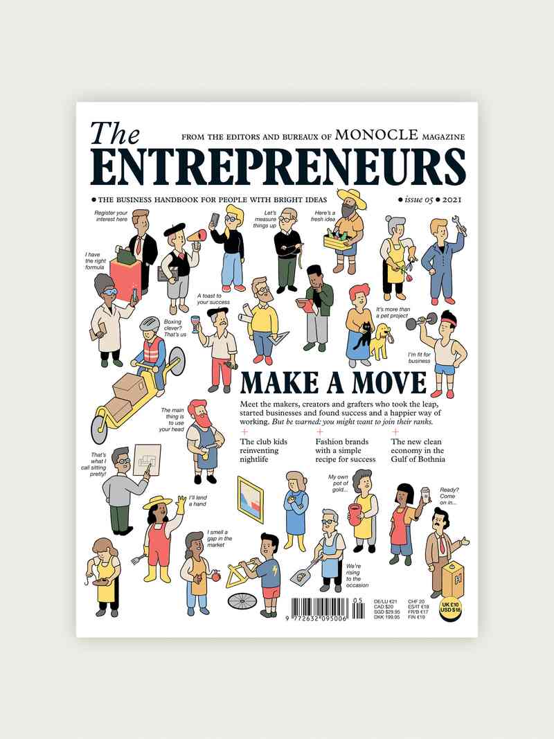 Entrepreneurs Magazine Issue 5