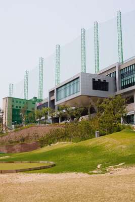 Korea Golf University 