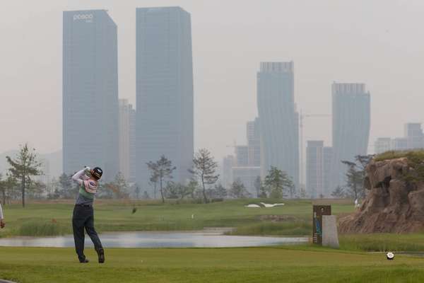 Jack Nicklaus Golf Club Korea