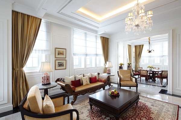 Hermitage Hotel, Jakarta