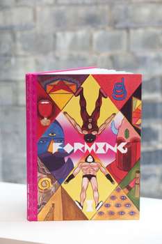 New tome ‘Forming Vol 1’ by illustrator Jesse Moynihan