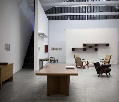 Patrick Seguin, a gallery specialising in 20th-century furniture 