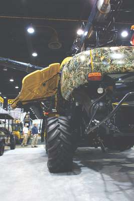 Realtree offers camouflage finish for tractors