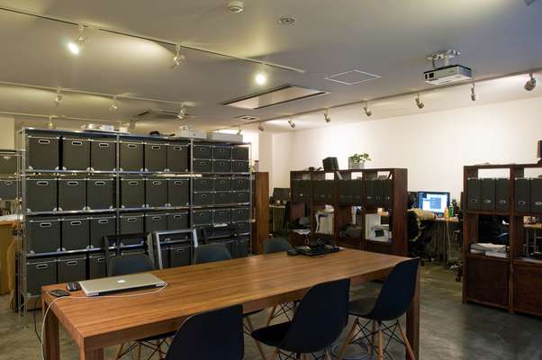 Office near Shibuya station