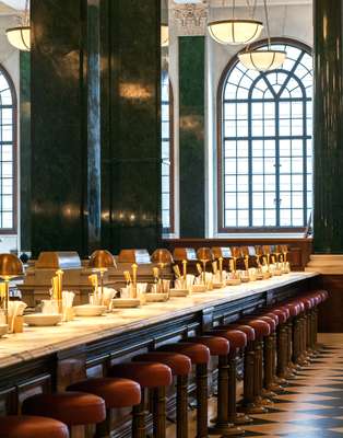 Edwin ‘Ned’ Lutyens’ revamped interiors in The Ned