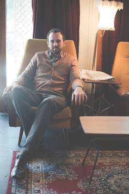 Cuckoo Cocktail Emporium owner Jonny McKenzie