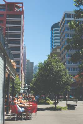 Queens Wharf