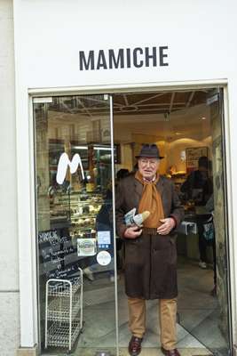 Vasseur bought Du Pain et des Idées in 2002