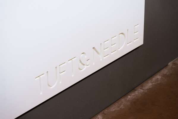 Tuft & Needle branding
