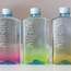 Tnop Design bottle mock-ups for  Mirin mineral water