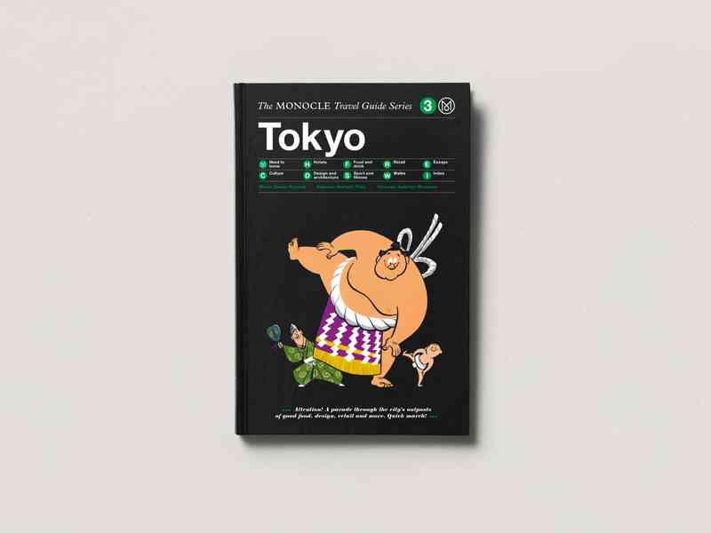 The Monocle Travel Guides - Tokyo