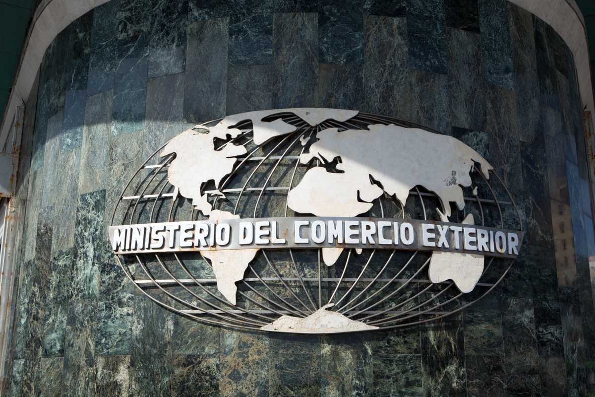 Cuba’s ministry of foreign trade