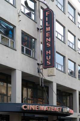 Cinema at the Norwegian Film Institute