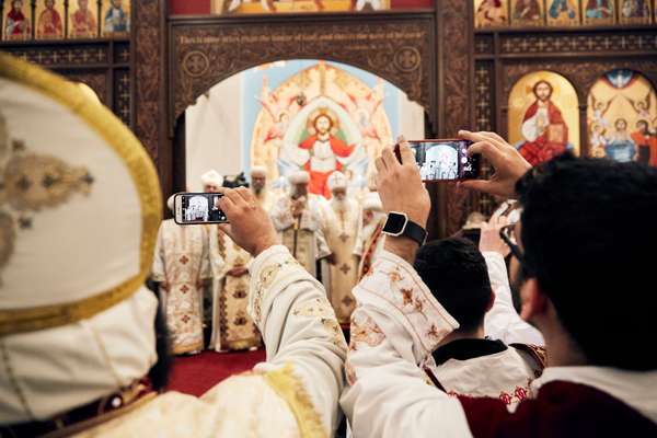 Photos for the clergy