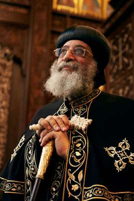 Pope Tawadros II 