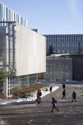 University of Calgary campus