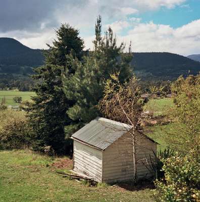 Chef Analiese Gregory’s cottage 