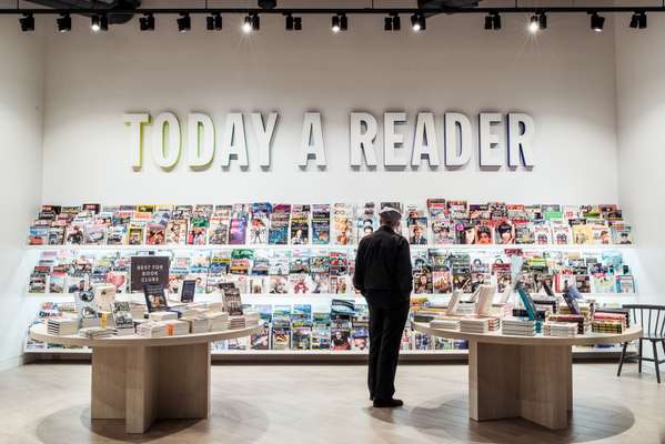 Indigo Bookshop, Toronto