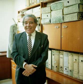 Mohamed Qraiem, spokesman for Tunis town hall  