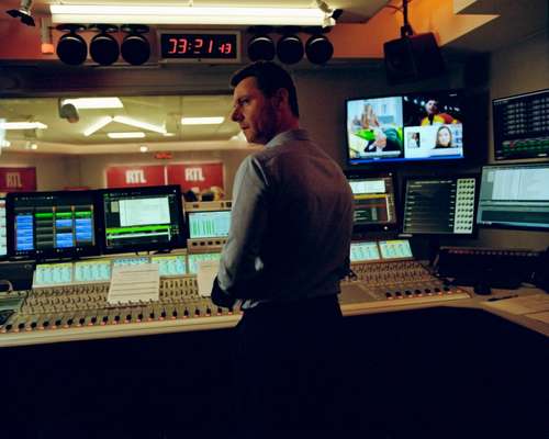 Inside the RTL control room 