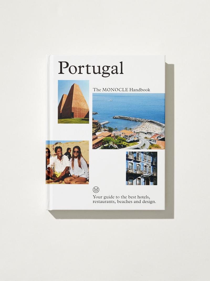 Portugal: The Monocle Handbook - Monocle - Print - Shop