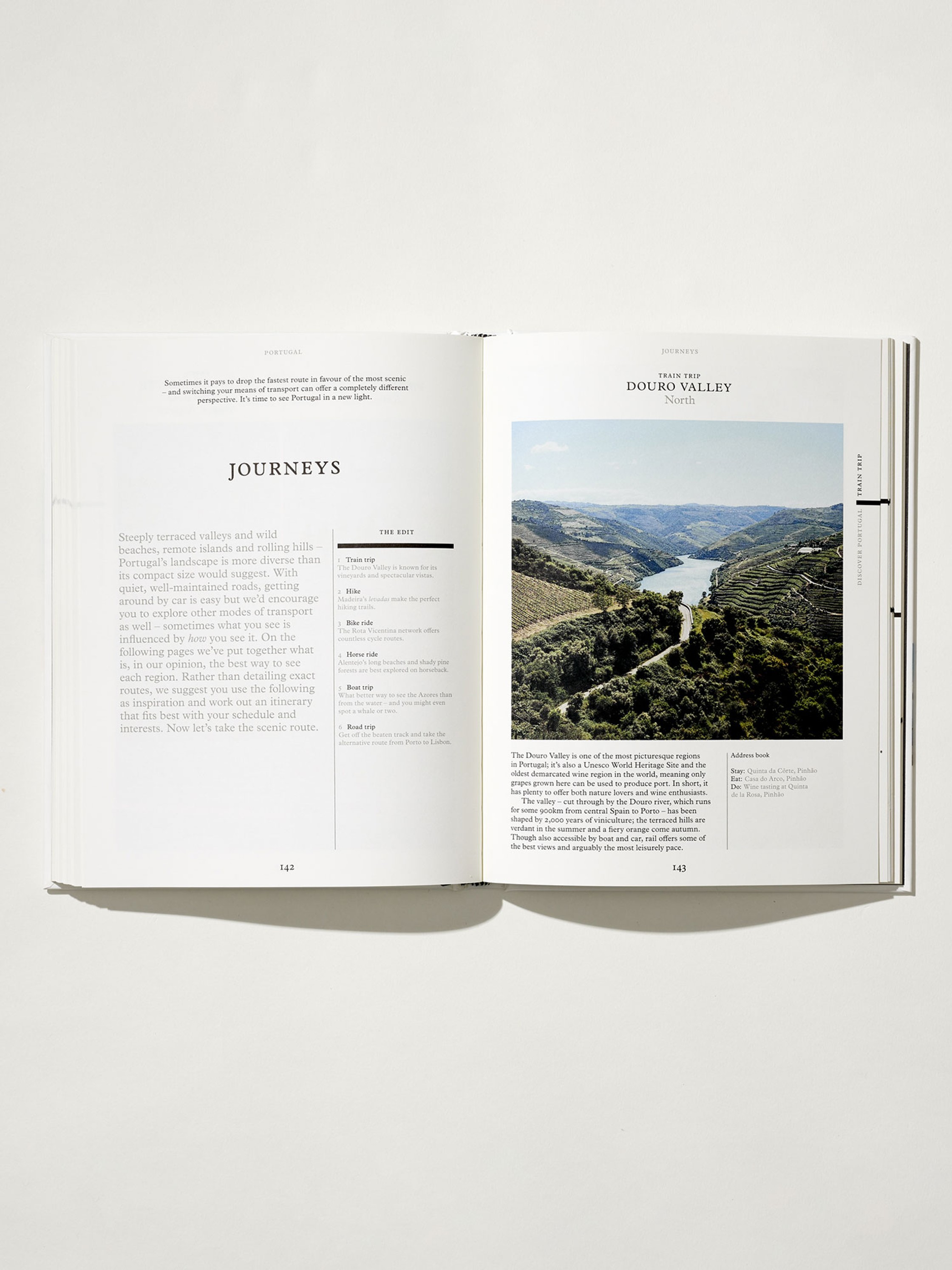 monocle portugal travel guide