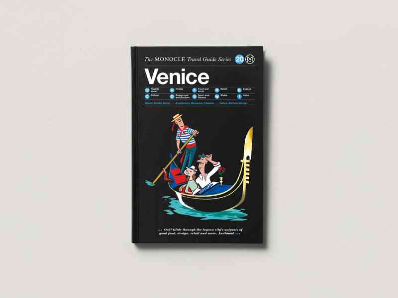 The Monocle Travel Guide, Venice