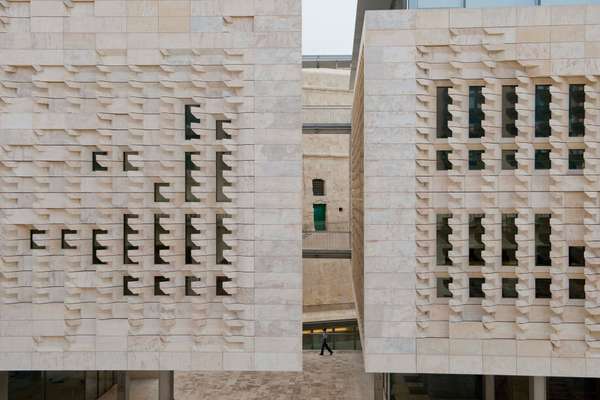 Malta’s new Parliament House, designed by Renzo Piano 