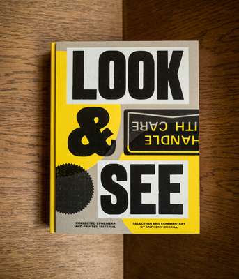 Volume’s first title, ‘Look & See’