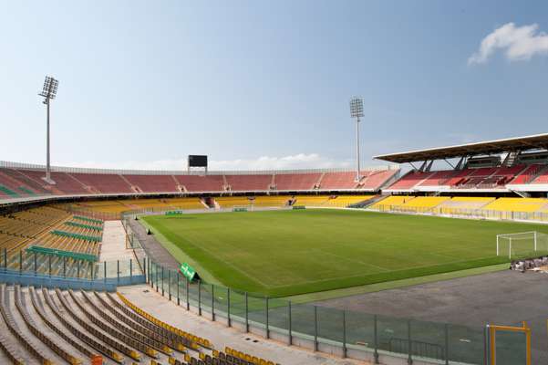 Accra Sports Stadium 