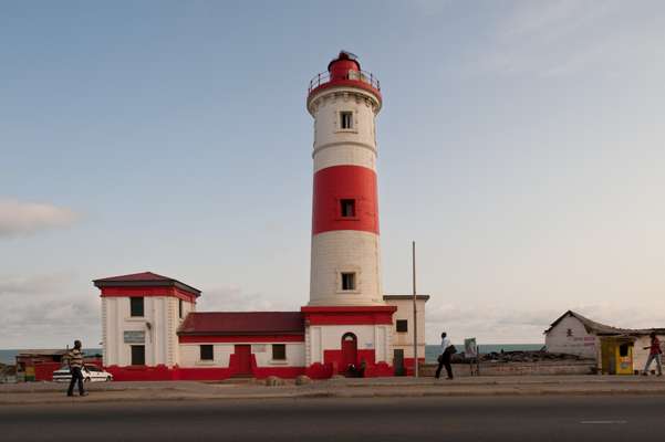 The Jamestown Lighthouse