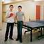 Students Shi Xian and Feng Wei from Hunan Province, China