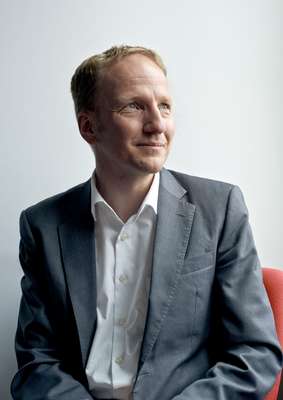 Guntram Wolff, director, Bruegal