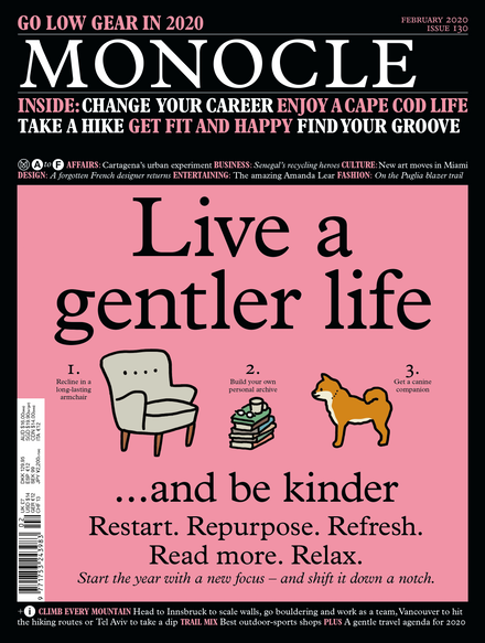 Issue 130 cover