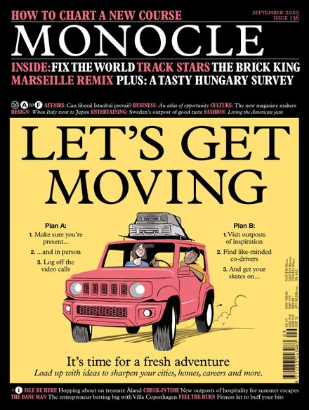 Issue 136 cover
