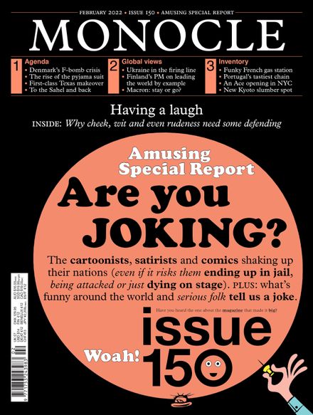 Issues - Magazine | Monocle