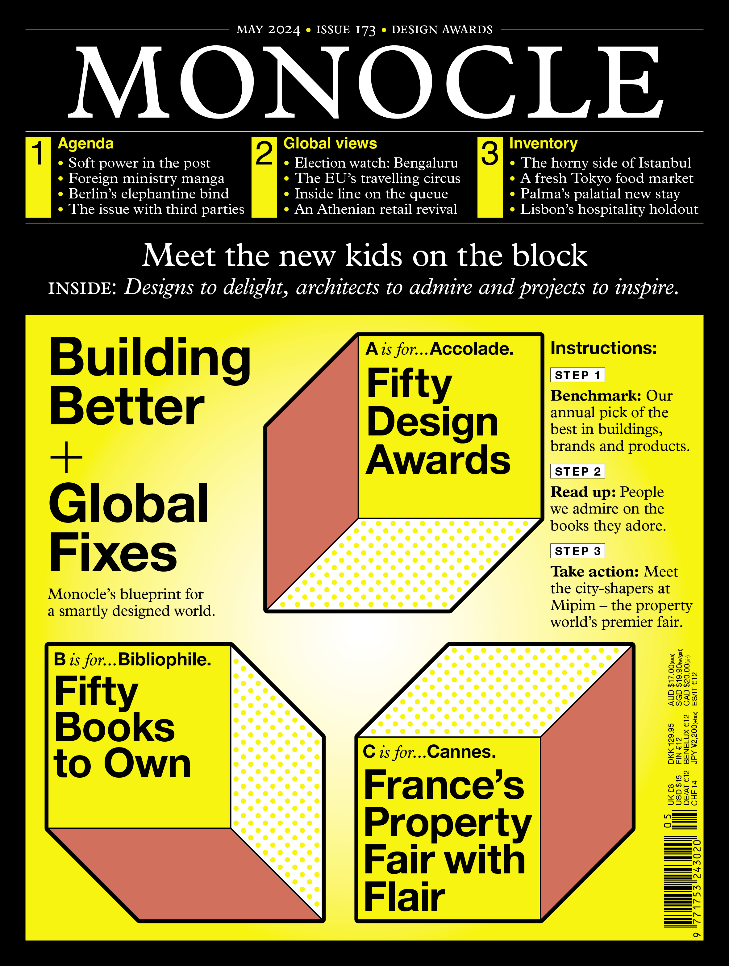 Issue 173 | Monocle