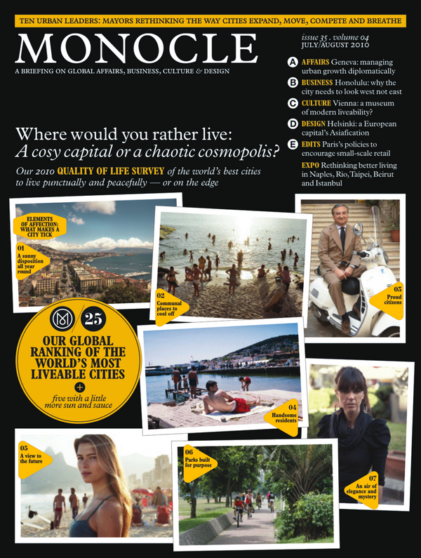 Issue 35 | Monocle