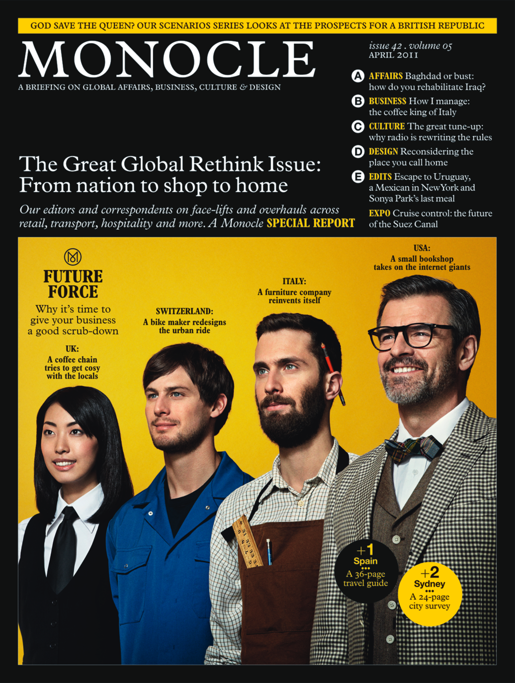 Issue 42 | Monocle