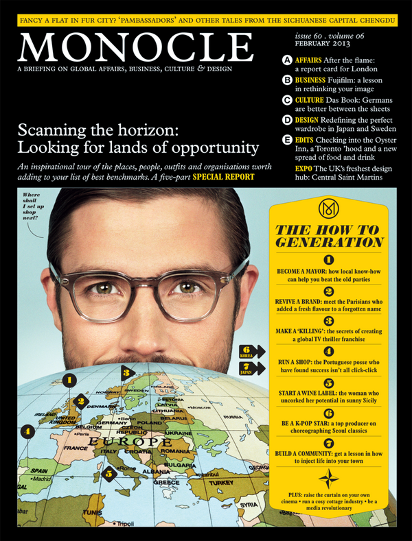 Issue 60 - Magazine | Monocle