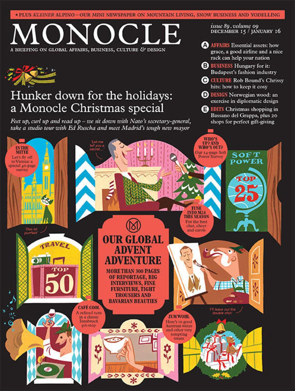 Issue 89 - Magazine | Monocle