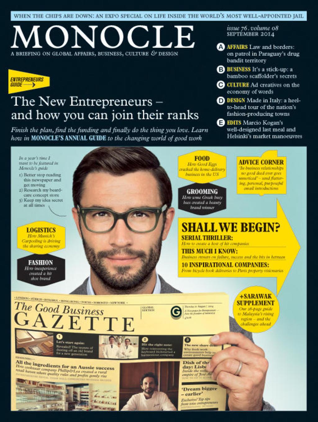 Issue 76 - Magazine | Monocle