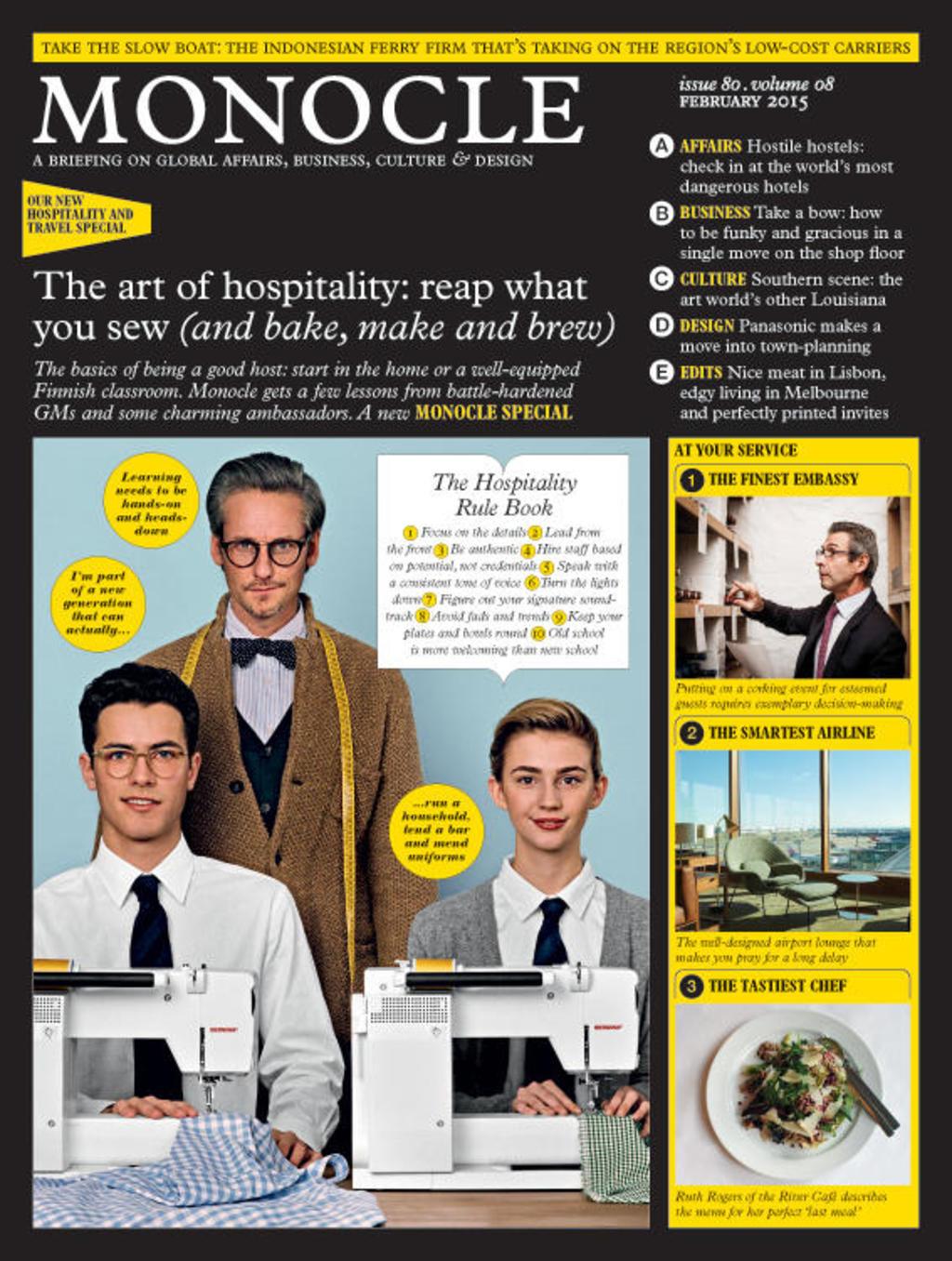 Issues - Magazine | Monocle