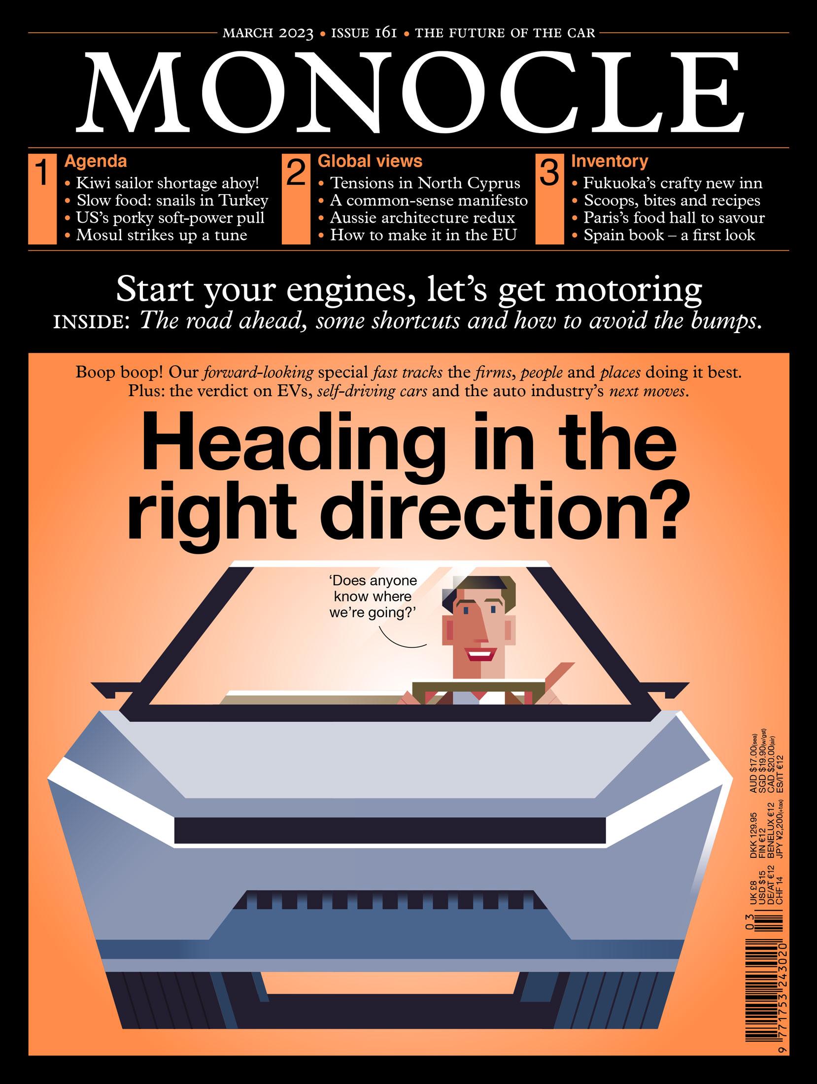 設置送料無料 MONOCLE issue 21-30 (Mar 2009-Feb 2010) - 雑誌