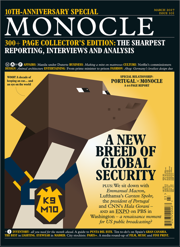 Issue 101 - Magazine | Monocle