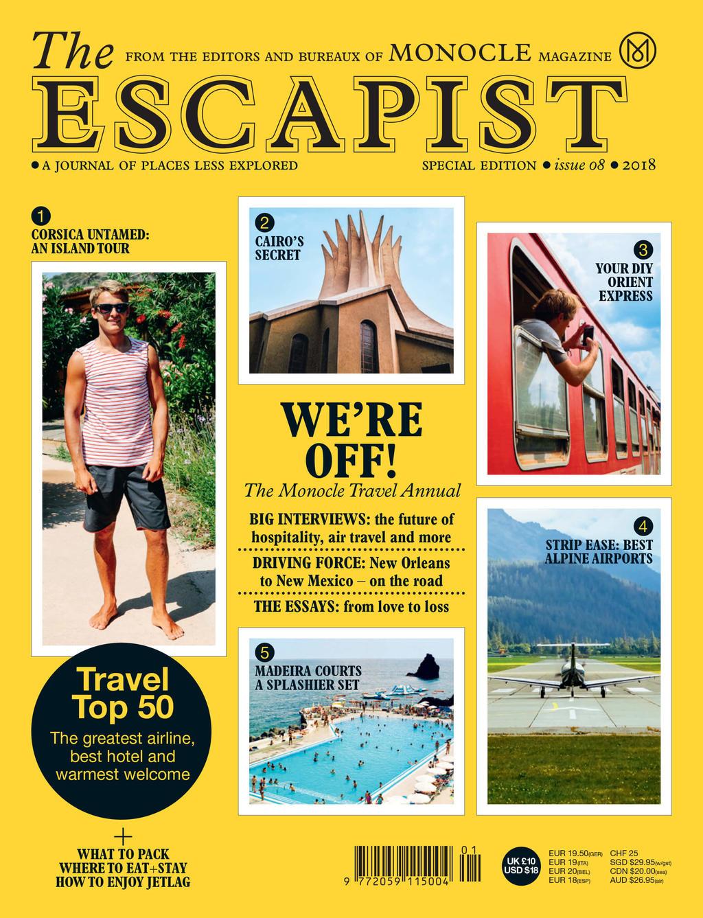 the escapists magazine