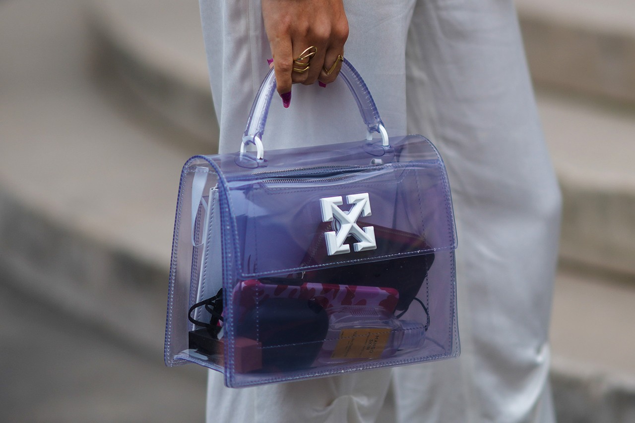 A New Obsession from Off-White: the Jitney Bag